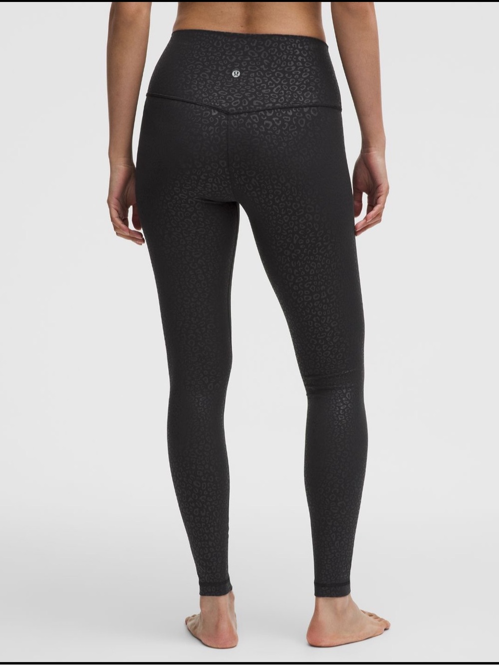 Lululemon Align High-Rise Pant 28” 🖤